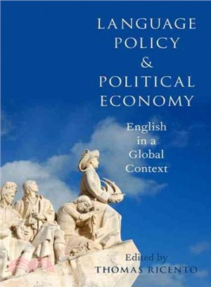 Language Policy and Political Economy ─ English in a Global Context