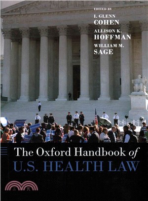 The Oxford Handbook of U.S. Health Law