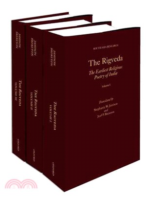 The Rigveda ─ The Earliest Religious Poetry of India