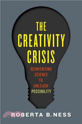 The Creativity Crisis ─ Reinventing Science to Unleash Possibility