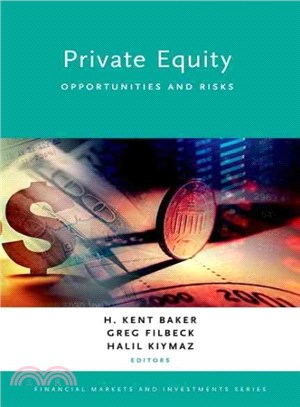 Private Equity ― Opportunities and Risks