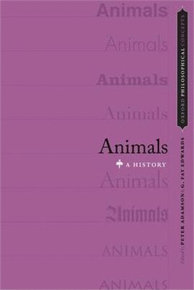 Animals ― A History