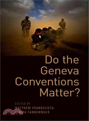 Do the Geneva Conventions Matter?