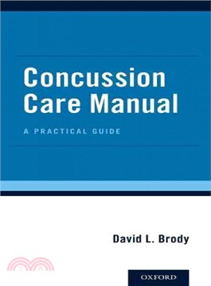 Concussion Care Manual ─ A Practical Guide