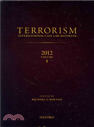 Terrorism ─ International Case Law Reporter 2012