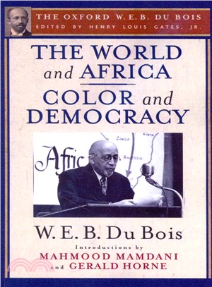 The World and Africa and Color and Democracy