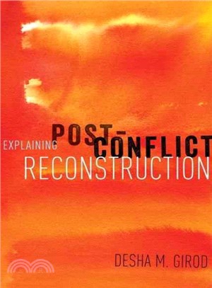 Explaining Post-conflict Reconstruction