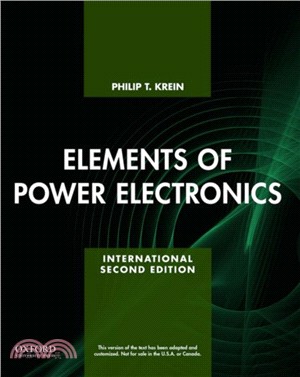 Elements of Power Electronics