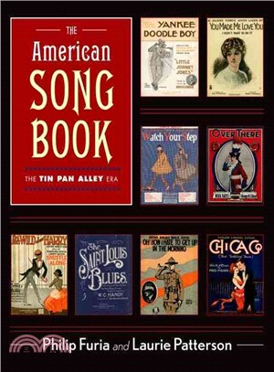 The American Song Book ─ The Tin Pan Alley Era