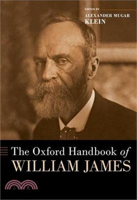 The Oxford Handbook of William James