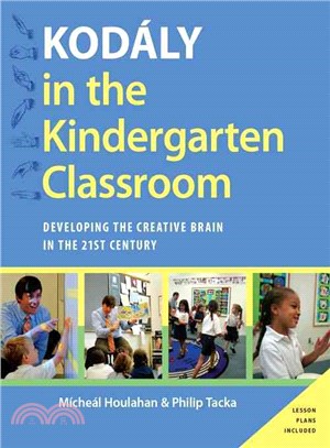 Kodaly in the Kindergarten Classroom ─ Developing the Creative Brain in the 21st Century