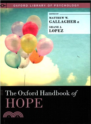 The Oxford Handbook of Hope