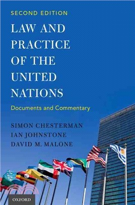 Law and Practice of the United Nations ─ Documents and Commentary
