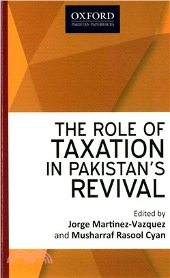 The Role of Taxation in Pakistan's Revival