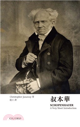 叔本華 = Schopenhauer : a very short introduction /