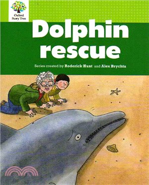 Oxford Story Tree N/e 3B4-Green: Dolphin Rescue