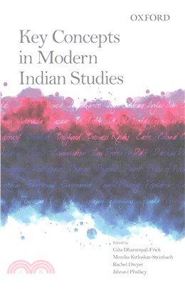 Key Concepts in Modern Indian Studies