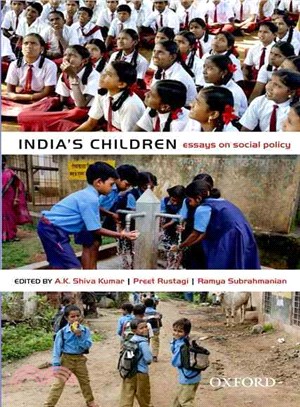 India's Children ─ Essays on Social Policy