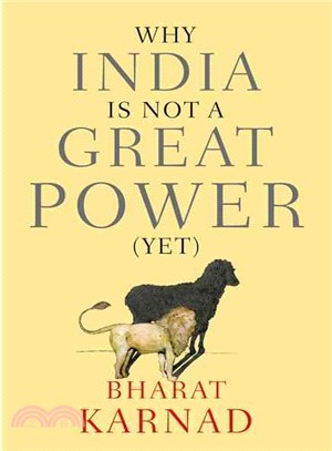 Why India Is Not a Great Power Yet