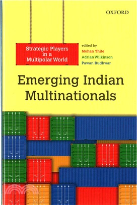 Emerging Indian Multinationals ─ Strategic Players in a Multipolar World
