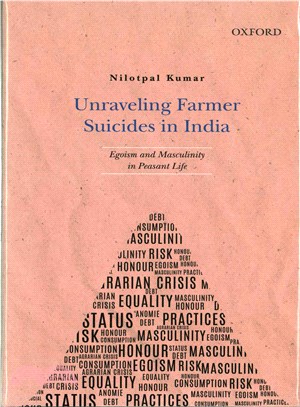 Unraveling Farmer Suicides in India ─ Egoism and Masculinity in Peasant Life