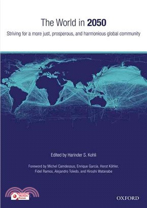 The World in 2050 ― Striving for a More Just, Prosperous, and Harmonious Global Community