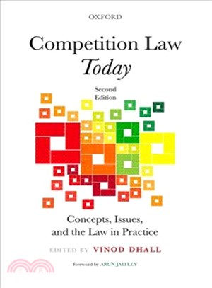 Competition Law Today ― Concepts, Issues, and the Law in Practice