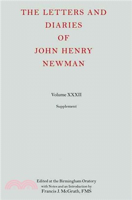 The Letters And Diaries Of John Henry Newman