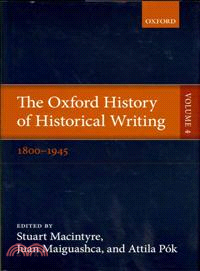 The Oxford History of Historical Writing ─ 1800-1945