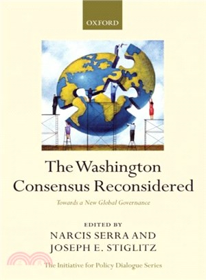 The Washington Consensus Reconsidered ― Towards a New Global Governance