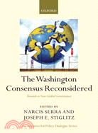 The Washington Consensus Reconsidered ─ Towards a New Global Governance