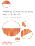 Making Social Sciences More Scientific: The Need for Predictive Models