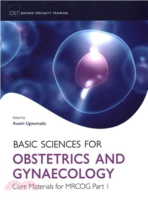 Basic Sciences for Obstetrics and Gynaecology ─ Core Material for MRCOG