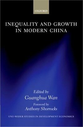 Inequality and Growth in Modern China