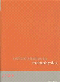 Oxford Studies In Metaphysics