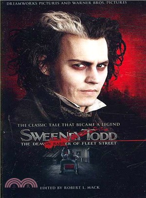 Sweeney Todd ─ The Demon Barber of Fleet Street