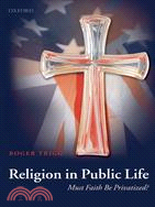 Religion in public life :mus...