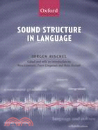 Sound Structure in Language