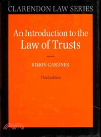 An Introduction to the Law of Trusts