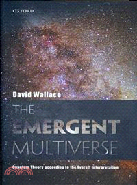 The Emergent Multiverse―Quantum Theory According to the Everett Interpretation