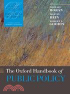 The Oxford Handbook of Public Policy