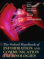 The Oxford Handbook of Information and Communication Technologies