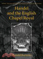 Handel and the English Chapel Royal