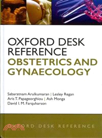 Oxford Desk Reference ─ Obstetrics and Gynaecology