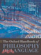 The Oxford Handbook of Philosophy of Language