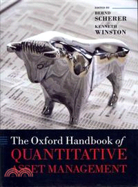 The Oxford Handbook of Quantitative Asset Management