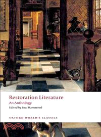 Restoration Literature ─ An Anthology