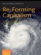 Re-Forming Capitalism: Institutional Change in the German Political Economy