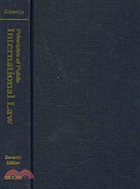 Principles of public international law /