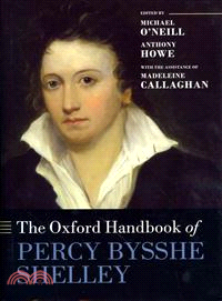 The Oxford Handbook of Percy Bysshe Shelley